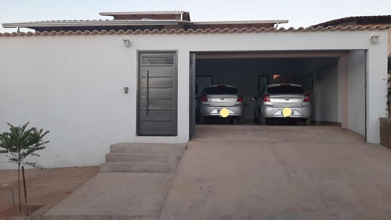 Caliandra Casa De Temporada Villa Pirenópolis Eksteriør bilde