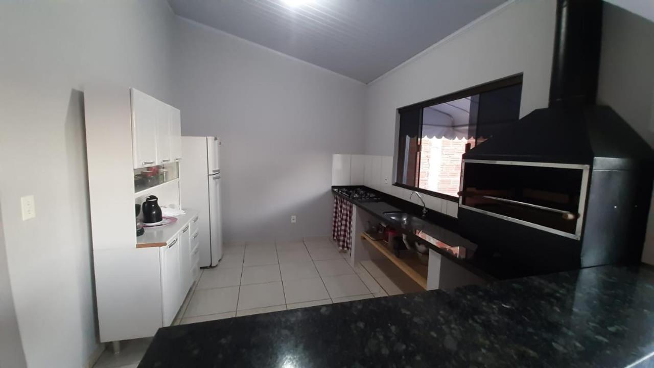 Caliandra Casa De Temporada Villa Pirenópolis Eksteriør bilde