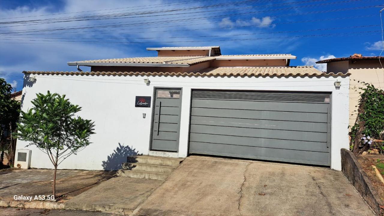 Caliandra Casa De Temporada Villa Pirenópolis Eksteriør bilde